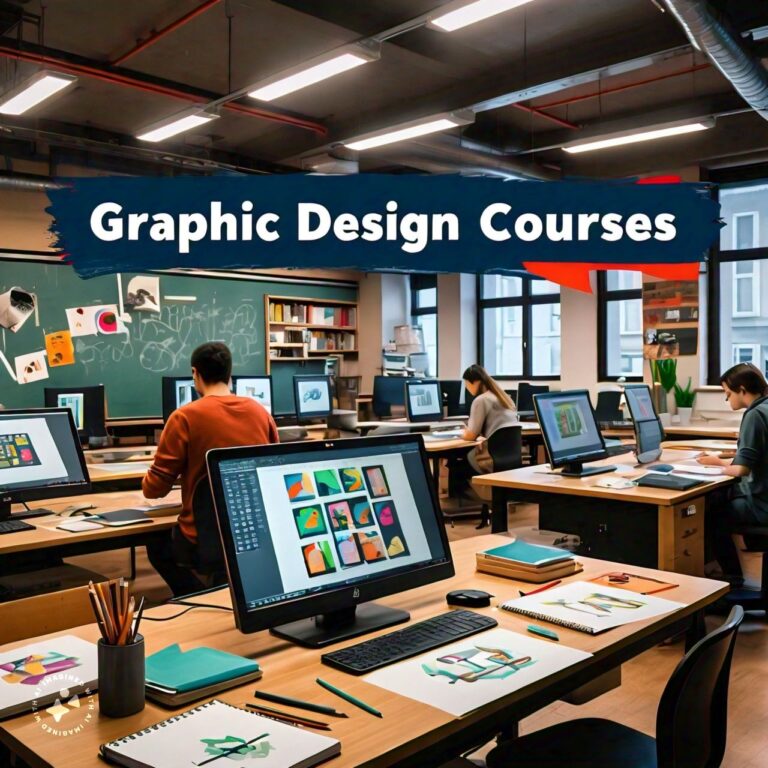 Graphic Design Courses