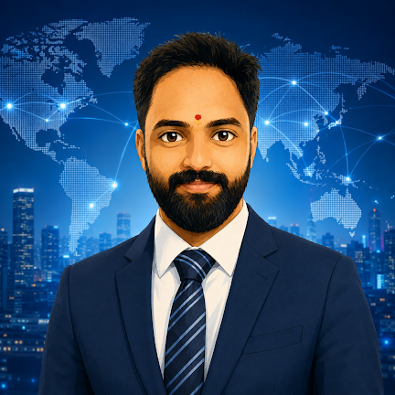 Babu K Digital Markeeting trainer